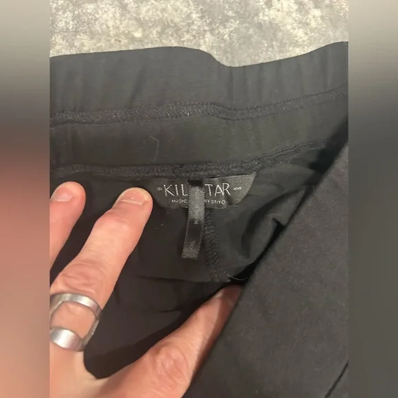 Killstar equinox leaf forest fern leggings worn once xxl new age - Picture 3 of 3